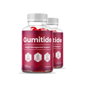 Gumitide 2 bottles pack